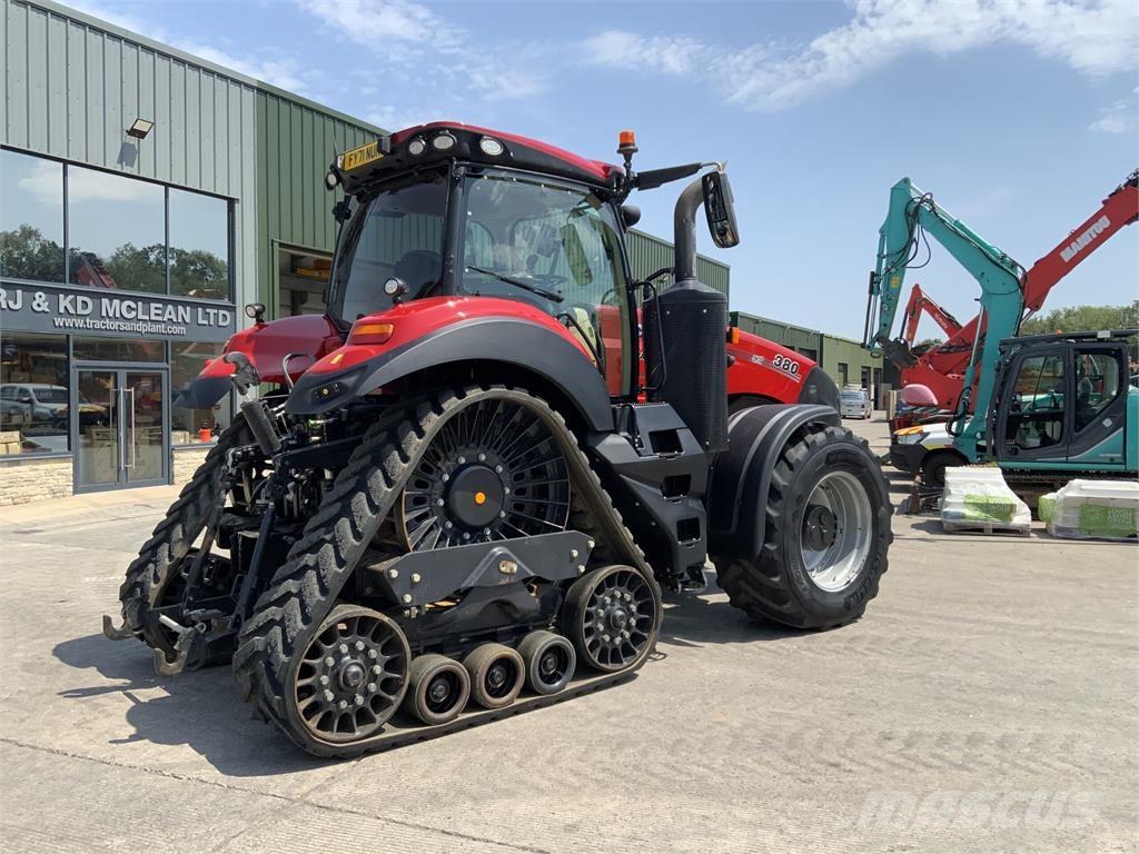Case IH Magnum 380 Half Track Tractor (ST27047) Agricoltura - Altro