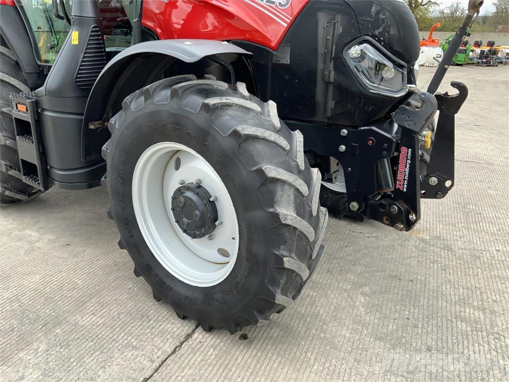 Case IH Maxxum 125 Tractor (ST26224) ماكينات زراعية - غير ذلك