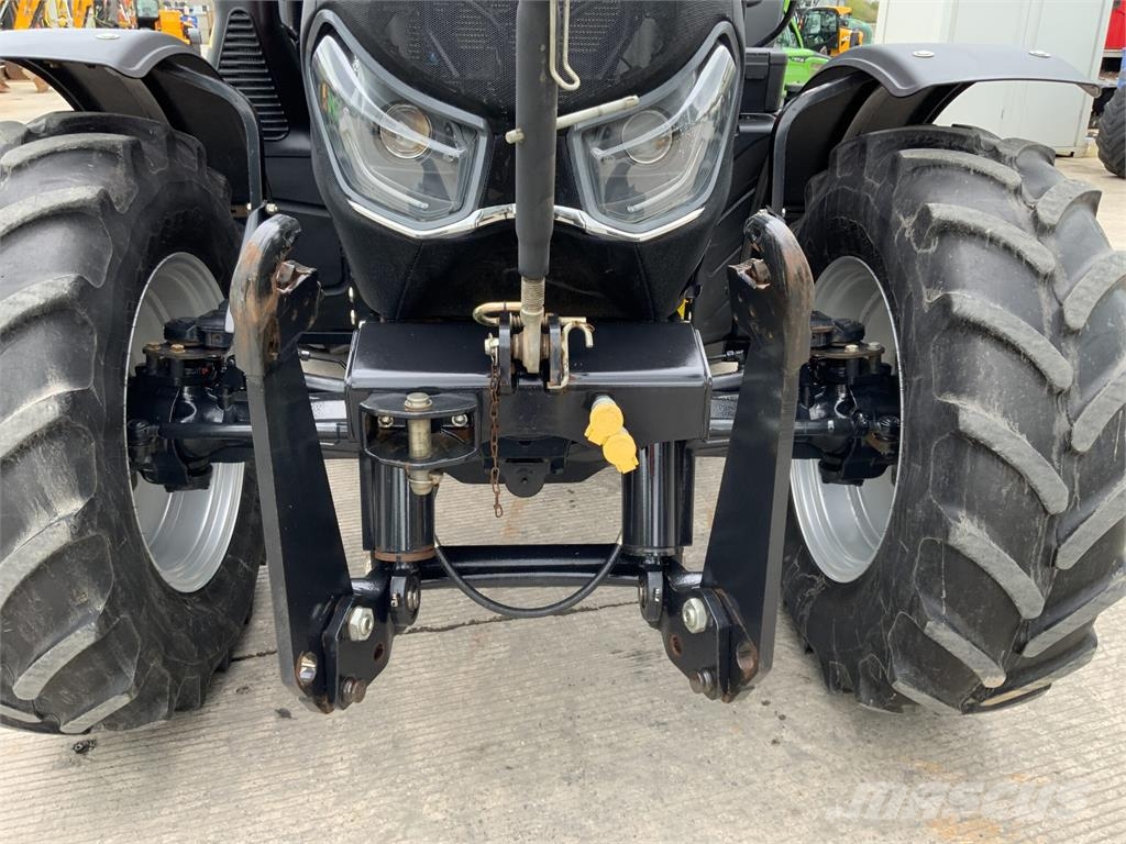 Case IH Maxxum 125 Tractor (ST26224) ماكينات زراعية - غير ذلك