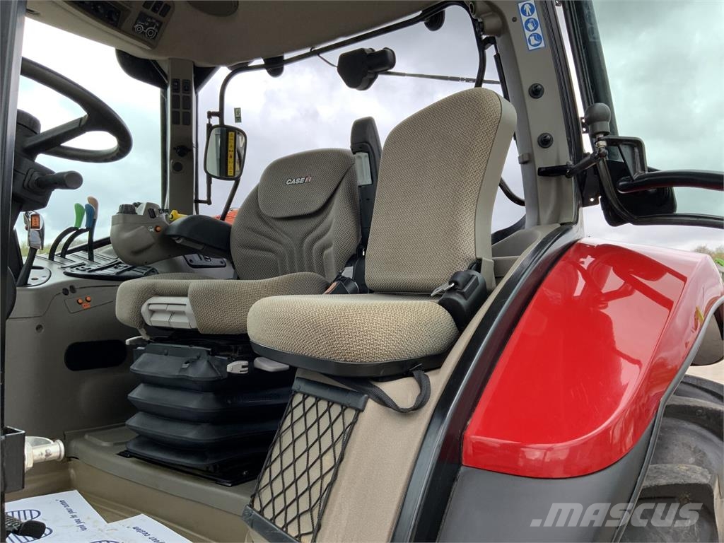 Case IH Maxxum 125 Tractor (ST26224) ماكينات زراعية - غير ذلك