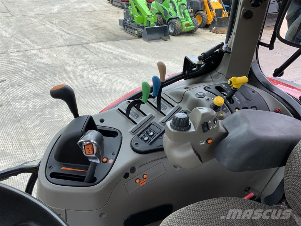 Case IH Maxxum 125 Tractor (ST26224) ماكينات زراعية - غير ذلك