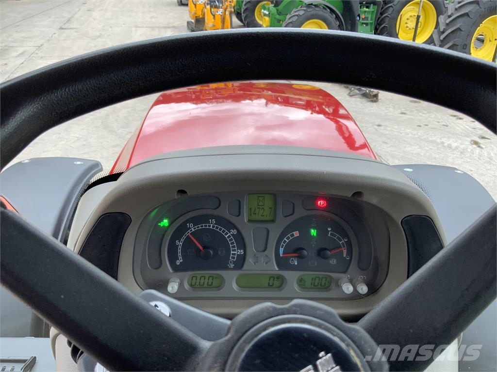 Case IH Maxxum 125 Tractor (ST26224) ماكينات زراعية - غير ذلك