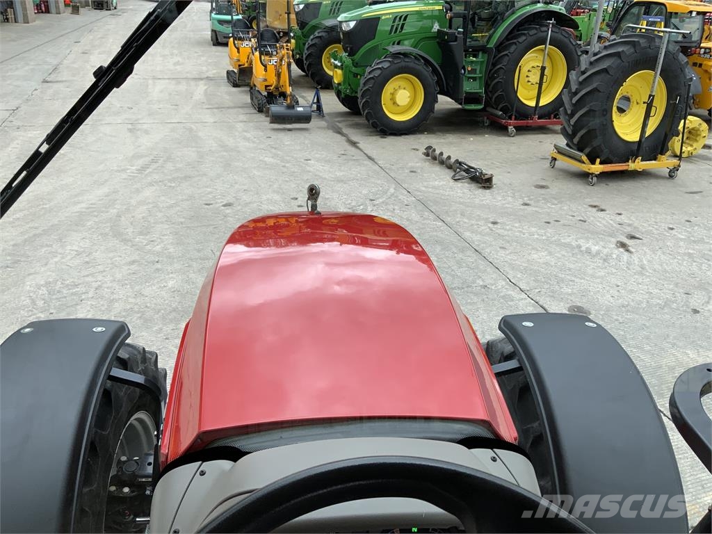 Case IH Maxxum 125 Tractor (ST26224) ماكينات زراعية - غير ذلك
