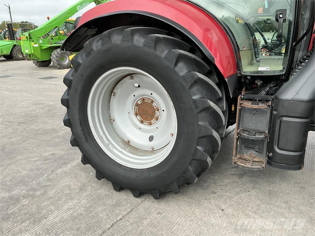 Case IH Maxxum 125 Tractor (ST27286) Tracteur