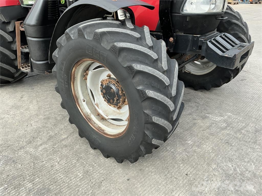 Case IH Maxxum 125 Tractor (ST27286) Tracteur