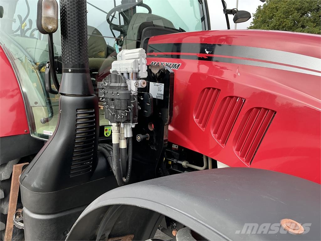 Case IH Maxxum 125 Tractor (ST27286) Tracteur