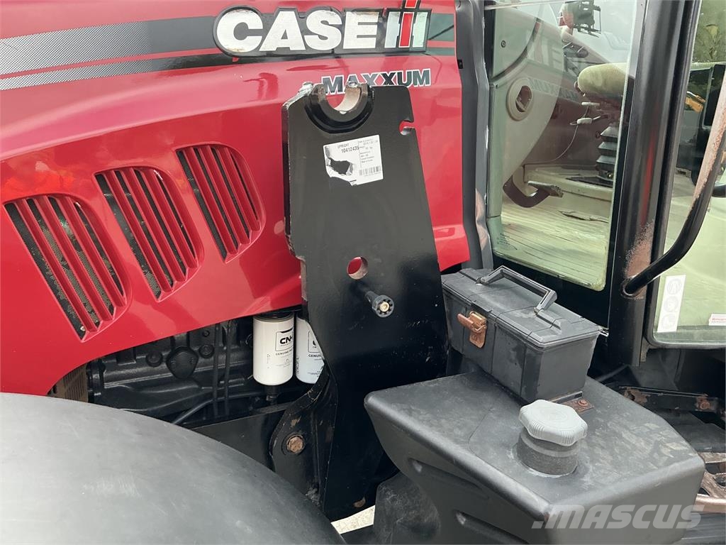 Case IH Maxxum 125 Tractor (ST27286) Tracteur