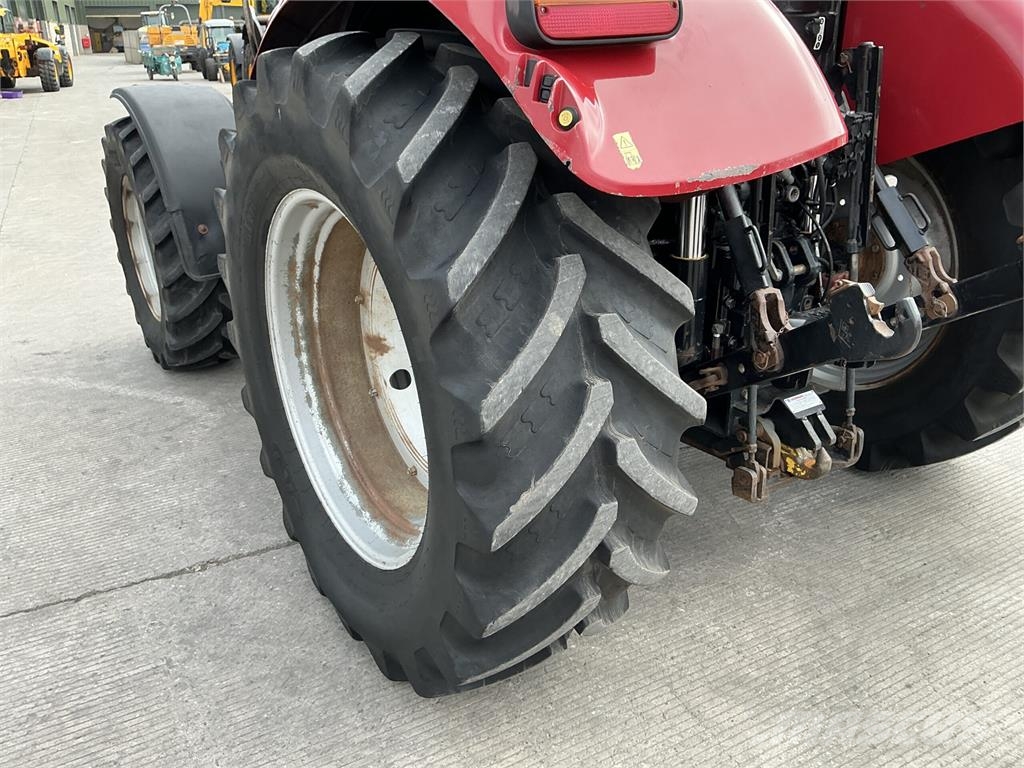 Case IH Maxxum 125 Tractor (ST27286) Tracteur