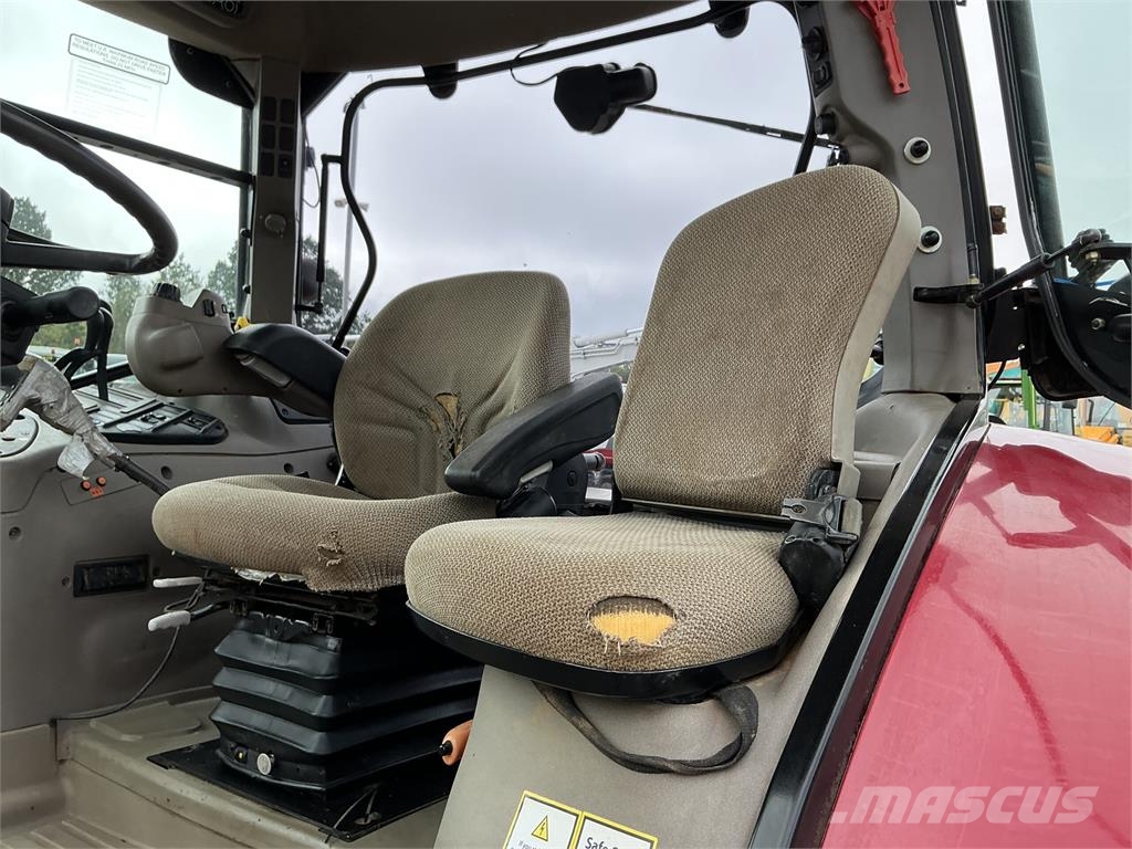 Case IH Maxxum 125 Tractor (ST27286) Tracteur