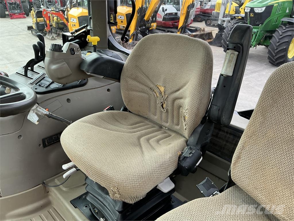 Case IH Maxxum 125 Tractor (ST27286) Tracteur