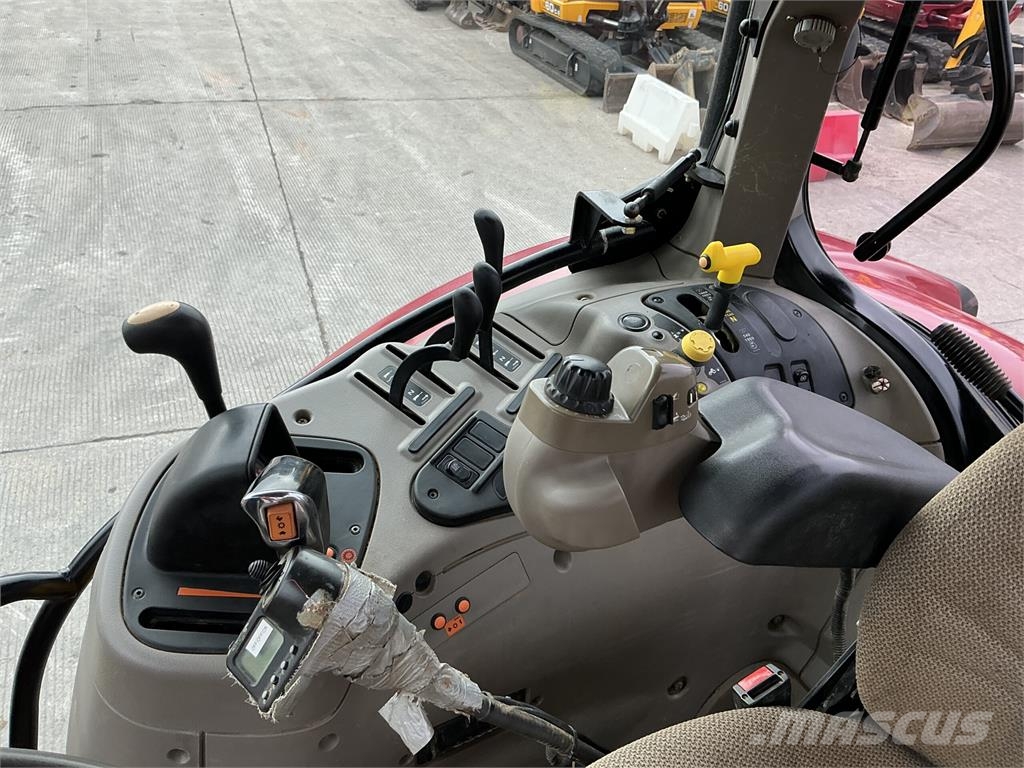 Case IH Maxxum 125 Tractor (ST27286) Tracteur