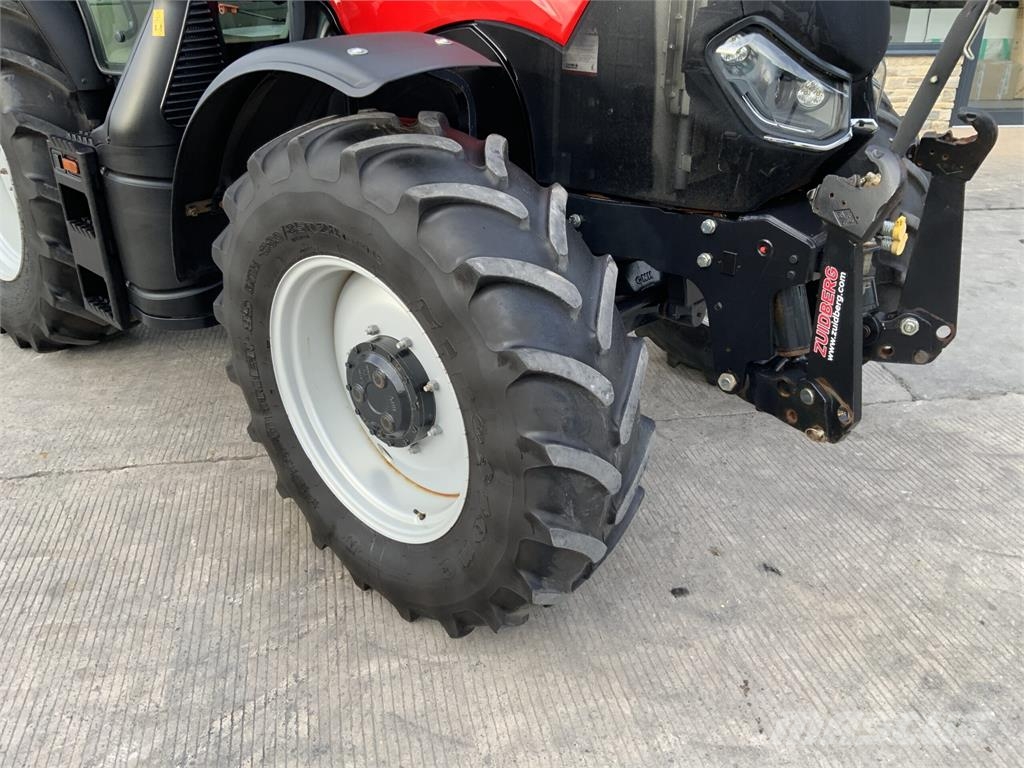 Case IH Maxxum 125 Tractor (ST26224) Трактора