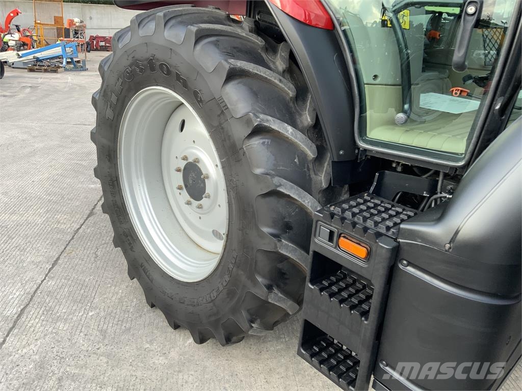 Case IH Maxxum 125 Tractor (ST26224) Трактора
