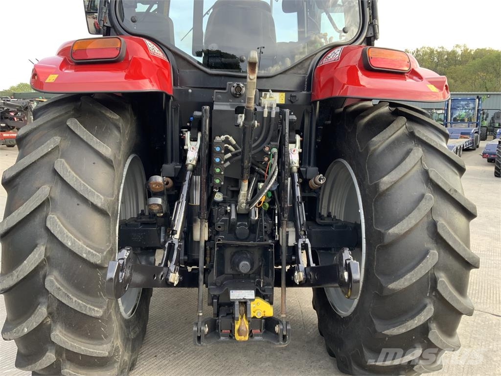 Case IH Maxxum 125 Tractor (ST26224) Трактора