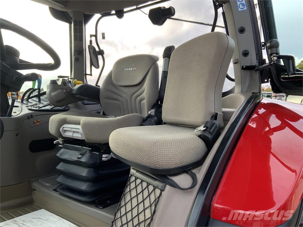 Case IH Maxxum 125 Tractor (ST26224) Трактора
