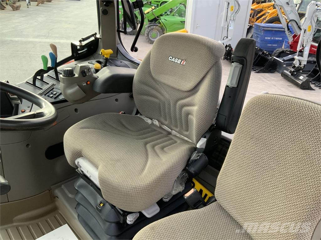 Case IH Maxxum 125 Tractor (ST26224) Трактора