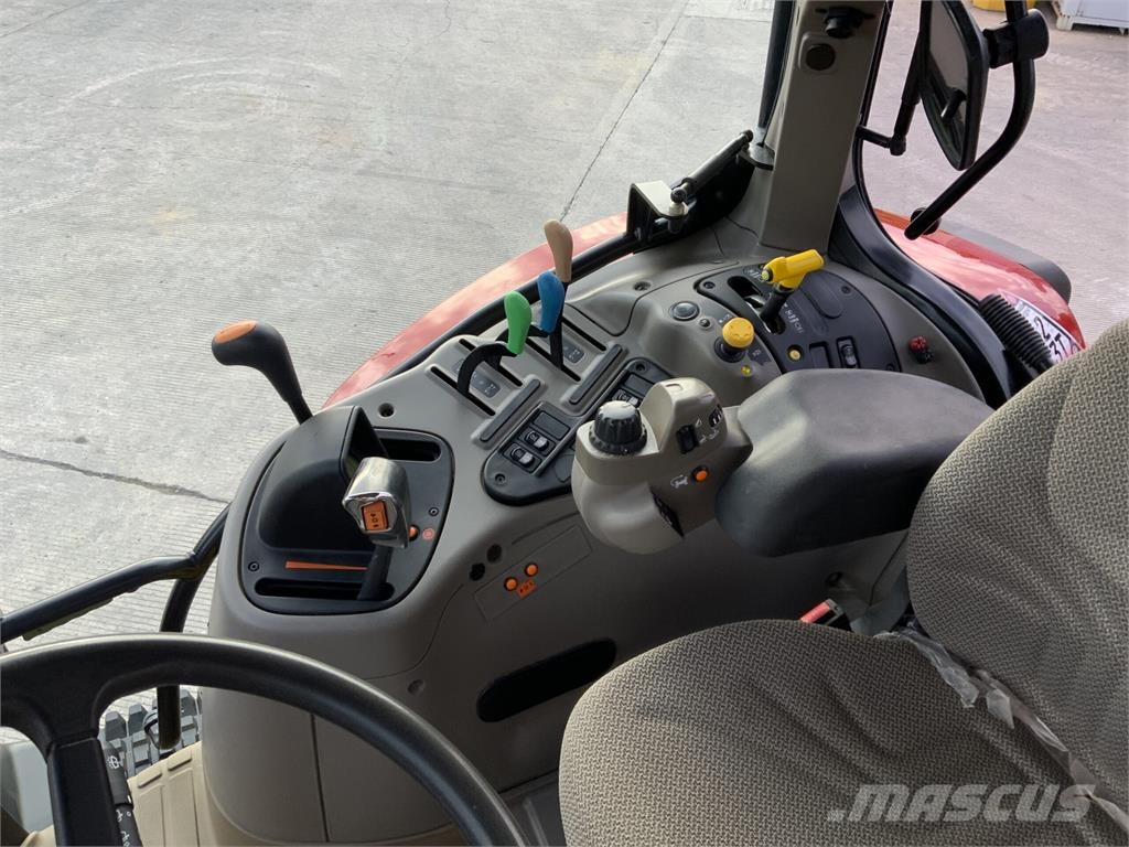Case IH Maxxum 125 Tractor (ST26224) Трактора