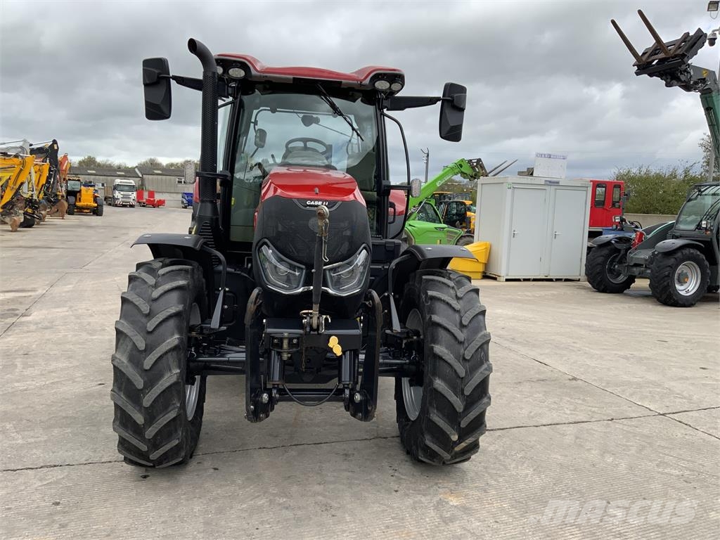 Case IH Maxxum 125 Tractor (ST26224) ماكينات زراعية - غير ذلك