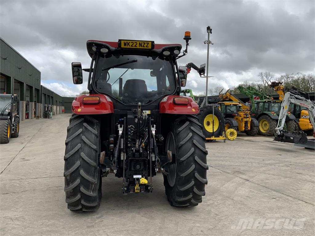 Case IH Maxxum 125 Tractor (ST26224) ماكينات زراعية - غير ذلك