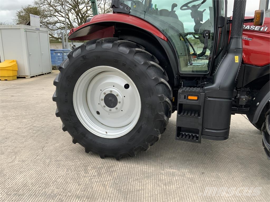 Case IH Maxxum 125 Tractor (ST26224) ماكينات زراعية - غير ذلك