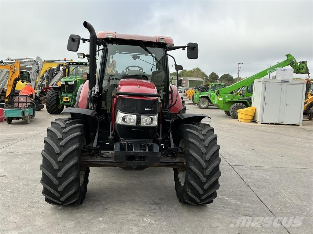 Case IH Maxxum 125 Tractor (ST27286) Tracteur