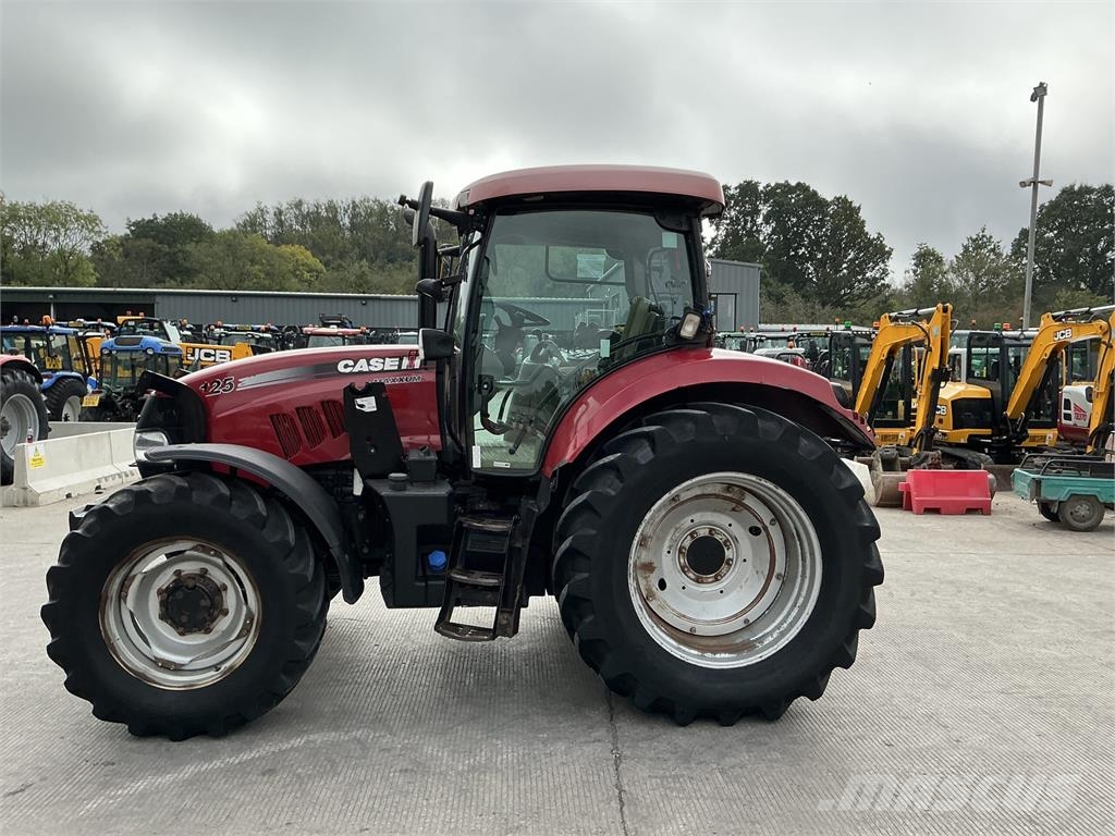 Case IH Maxxum 125 Tractor (ST27286) Tracteur