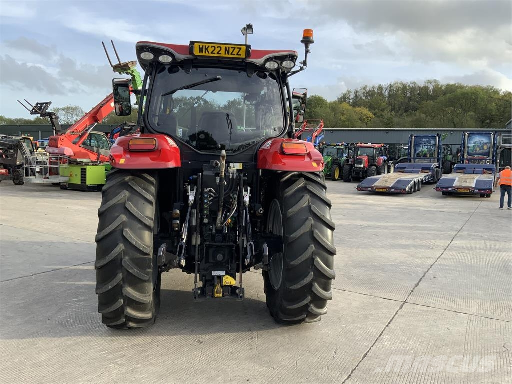Case IH Maxxum 125 Tractor (ST26224) Трактора