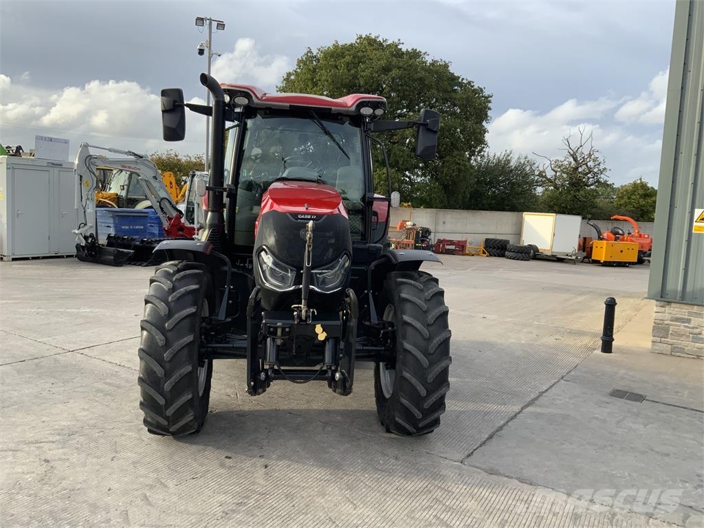 Case IH Maxxum 125 Tractor (ST26224) Трактора