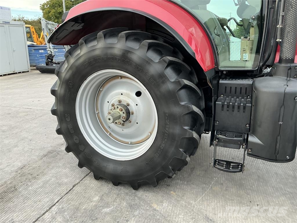 Case IH Puma 160 Tractor (ST27407) Tractors