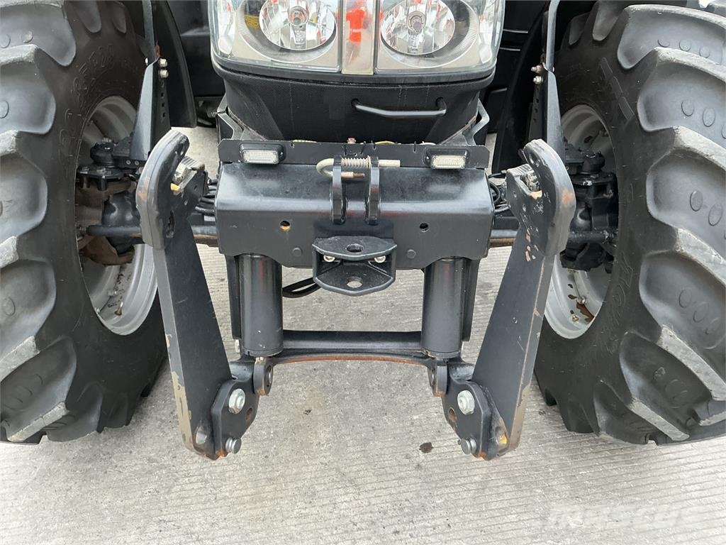 Case IH Puma 160 Tractor (ST27407) Tractors