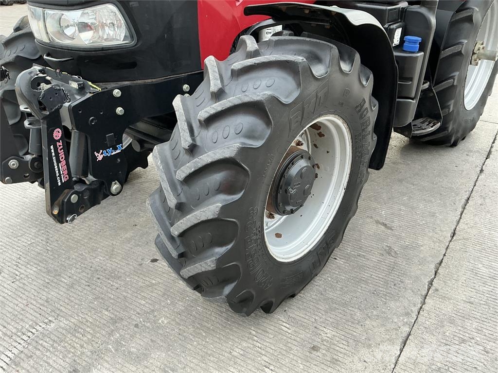 Case IH Puma 160 Tractor (ST27407) Tractors