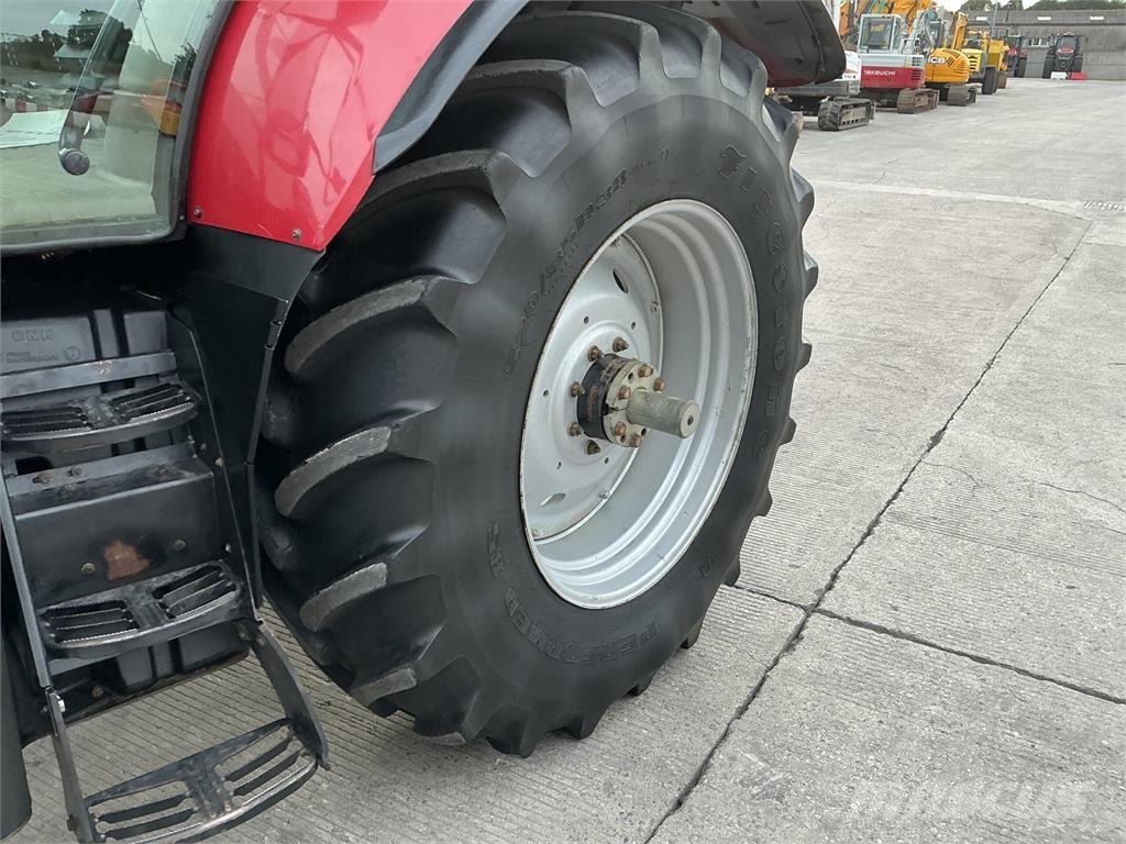 Case IH Puma 160 Tractor (ST27407) Tractors