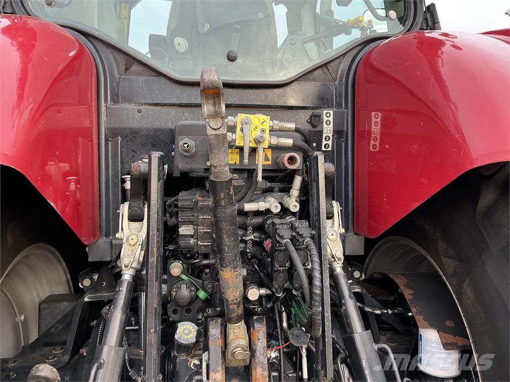 Case IH Puma 160 Tractor (ST27407) Tractors