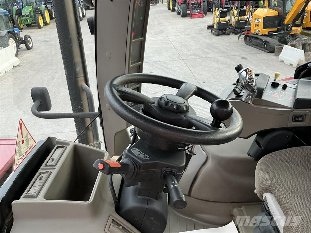 Case IH Puma 160 Tractor (ST27407) Tractors