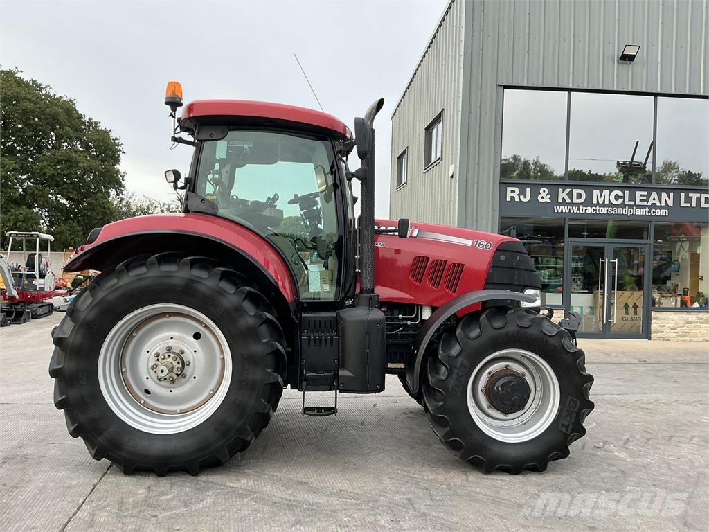 Case IH Puma 160 Tractor (ST27407) Tractors