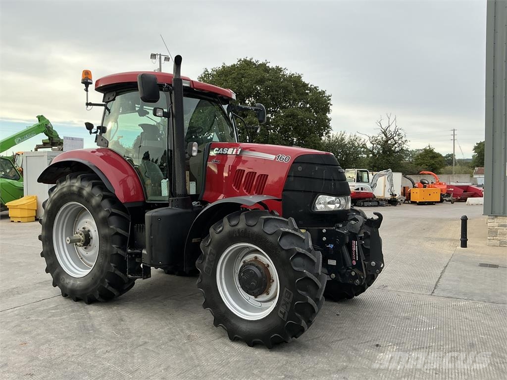 Case IH Puma 160 Tractor (ST27407) Tractors