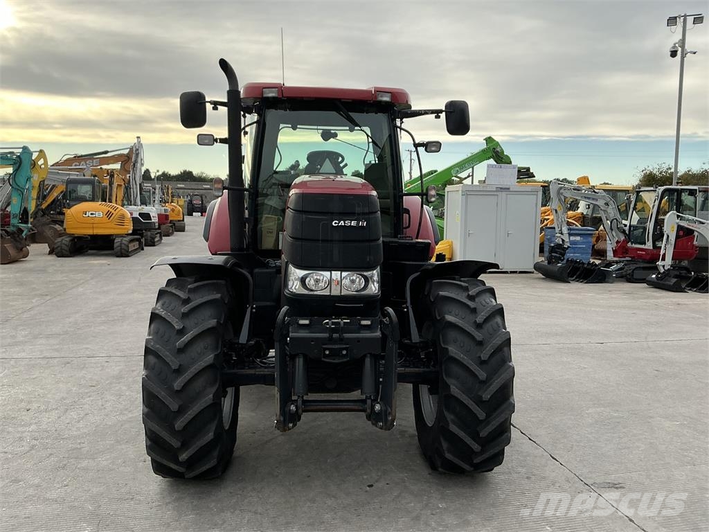 Case IH Puma 160 Tractor (ST27407) Tractors