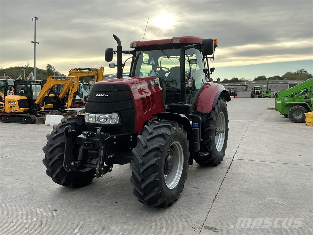 Case IH Puma 160 Tractor (ST27407) Tractors