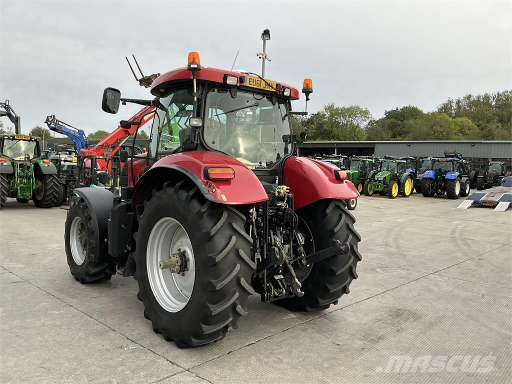 Case IH Puma 160 Tractor (ST27407) Tractors