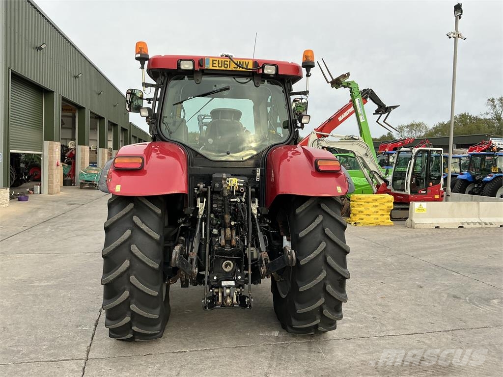 Case IH Puma 160 Tractor (ST27407) Tractors