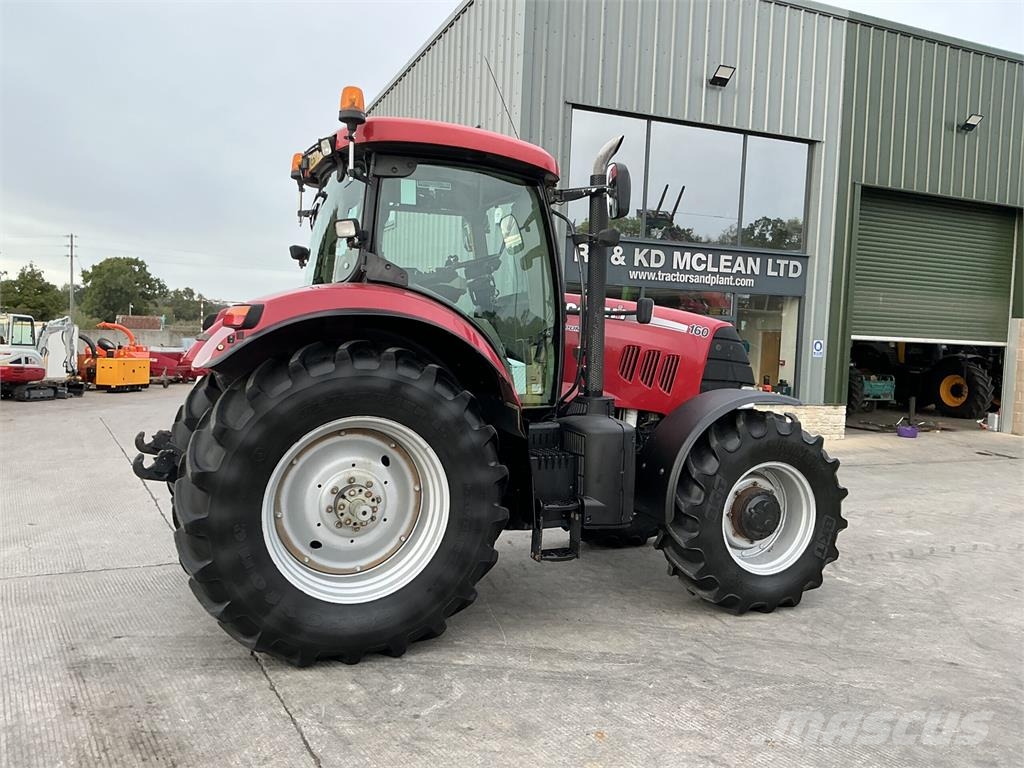 Case IH Puma 160 Tractor (ST27407) Tractors
