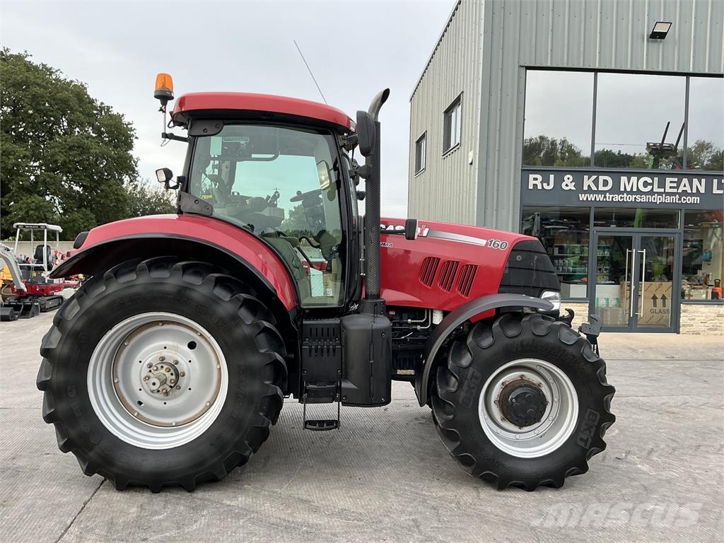 Case IH Puma 160 Tractor (ST27407) Tractors