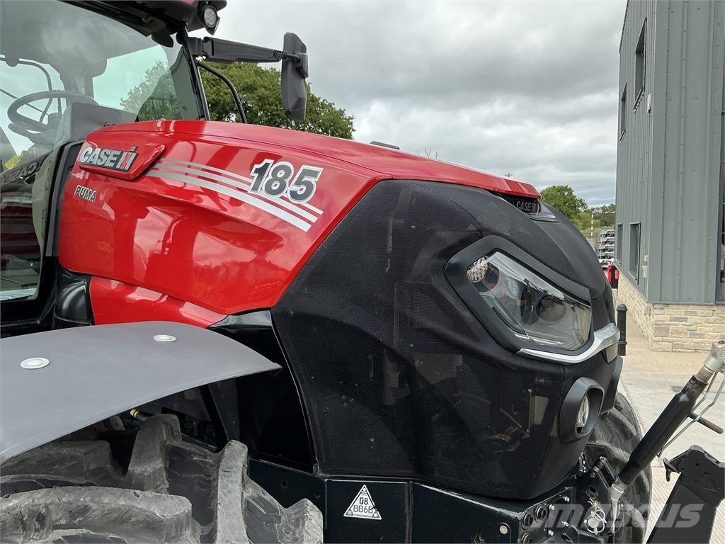 Case IH Puma 185 Multi Controller Tractor (ST26928) Tractors