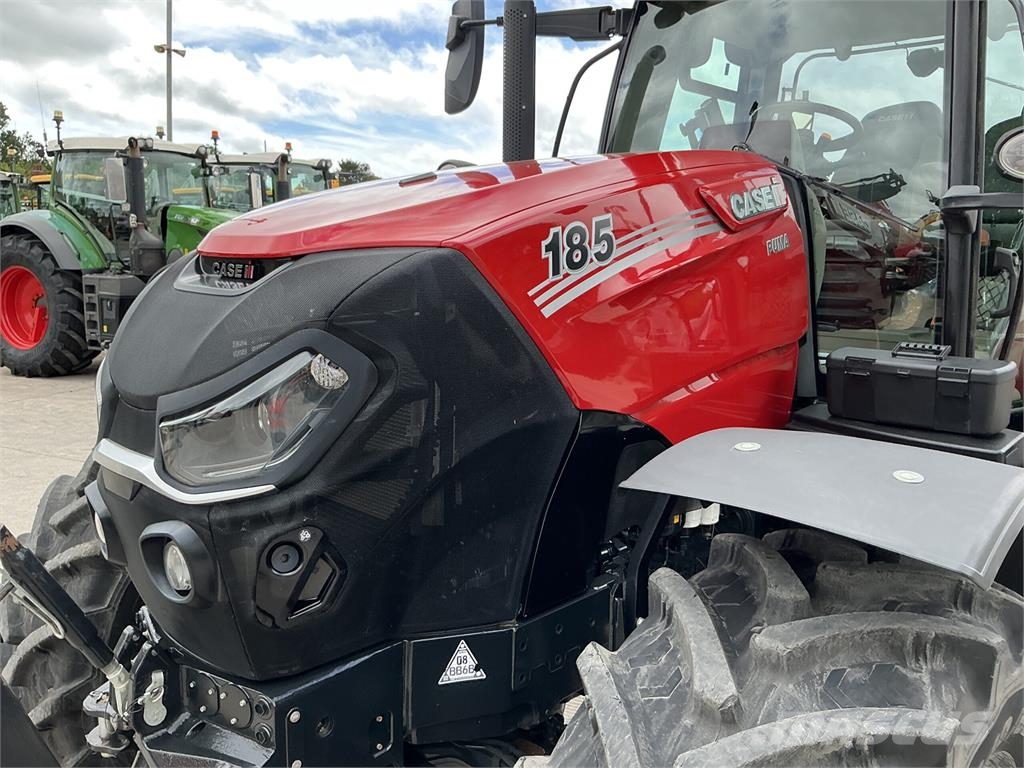 Case IH Puma 185 Multi Controller Tractor (ST26928) Tractors