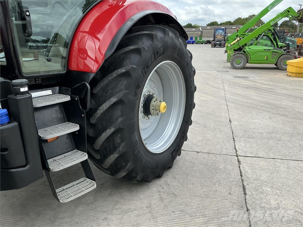 Case IH Puma 185 Multi Controller Tractor (ST26928) Tractors