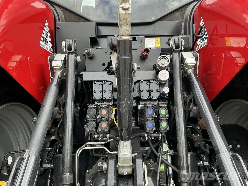 Case IH Puma 185 Multi Controller Tractor (ST26928) Tractors