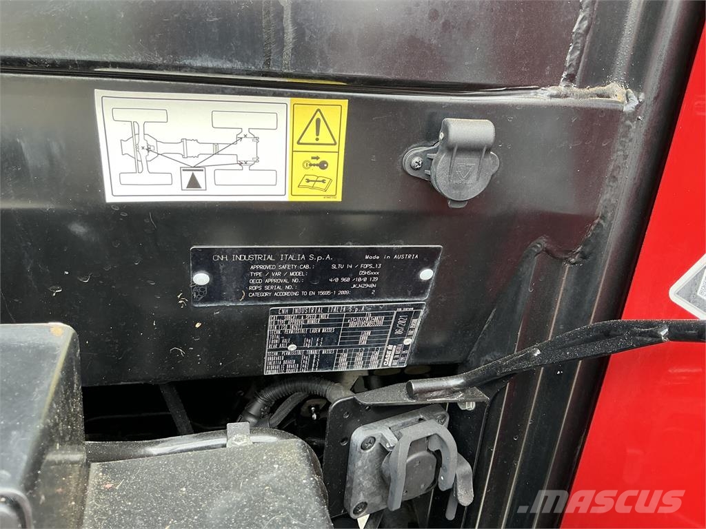 Case IH Puma 185 Multi Controller Tractor (ST26928) Tractors