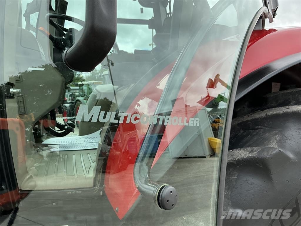 Case IH Puma 185 Multi Controller Tractor (ST26928) Tractors