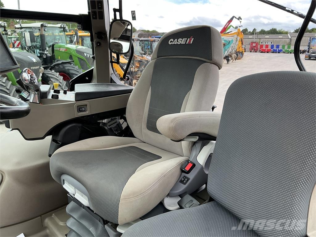 Case IH Puma 185 Multi Controller Tractor (ST26928) Tractors