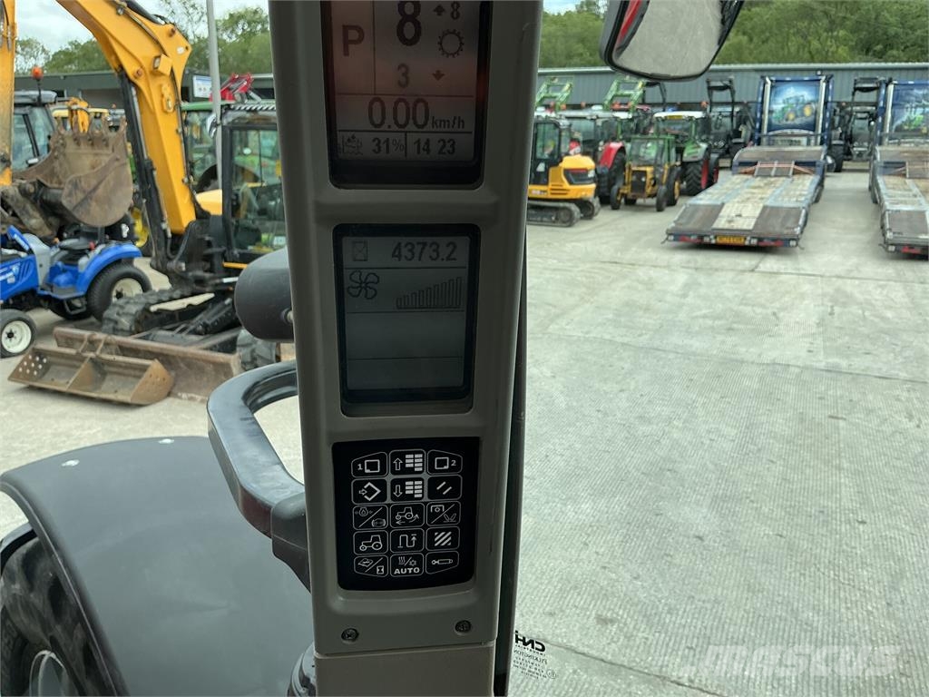 Case IH Puma 185 Multi Controller Tractor (ST26928) Tractors